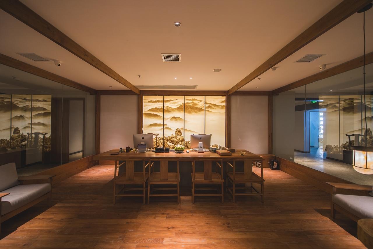 Huangshan Lotus Villa Tunxi 외부 사진