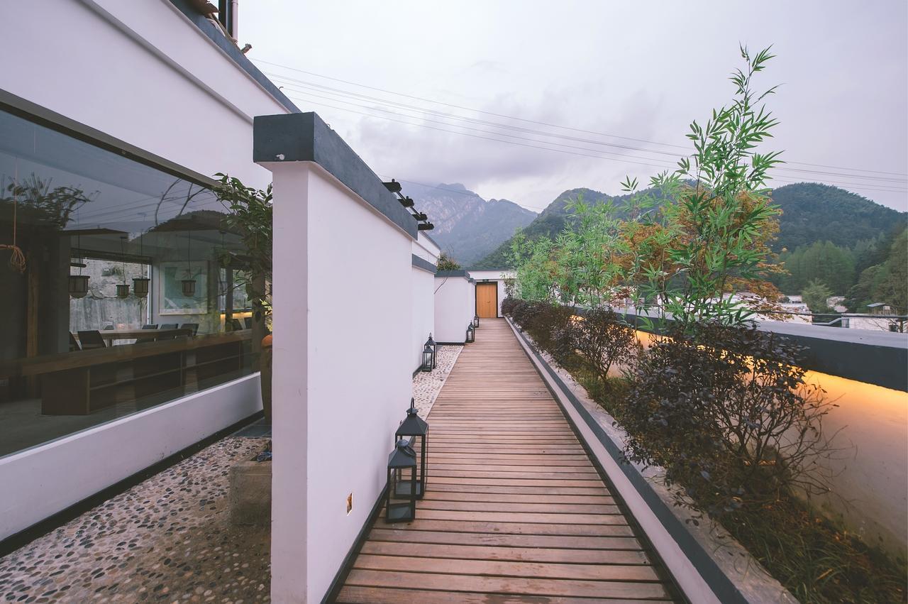 Huangshan Lotus Villa Tunxi 외부 사진