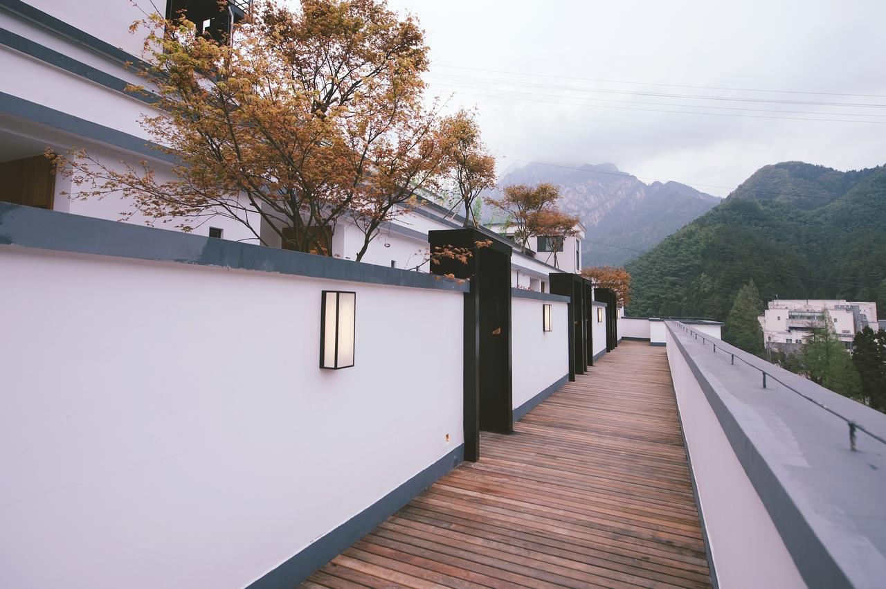 Huangshan Lotus Villa Tunxi 외부 사진