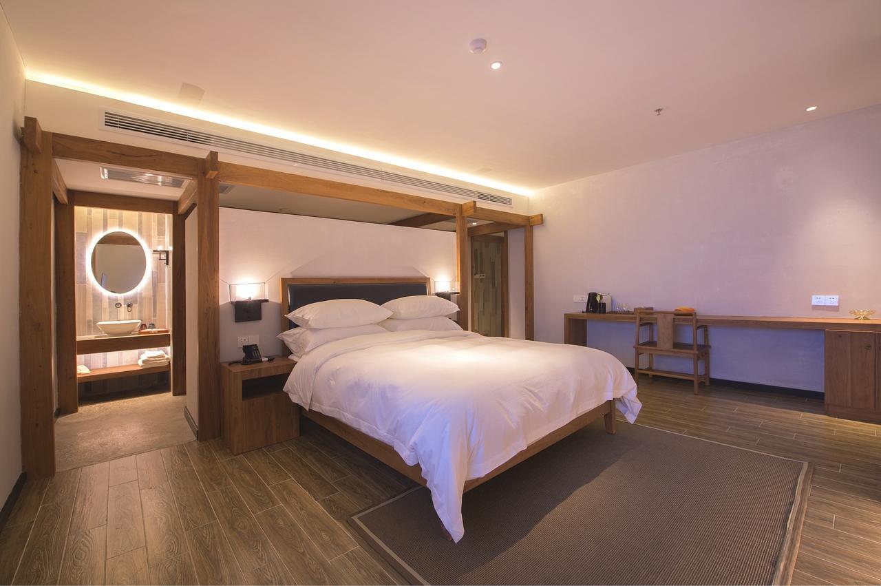 Huangshan Lotus Villa Tunxi 외부 사진