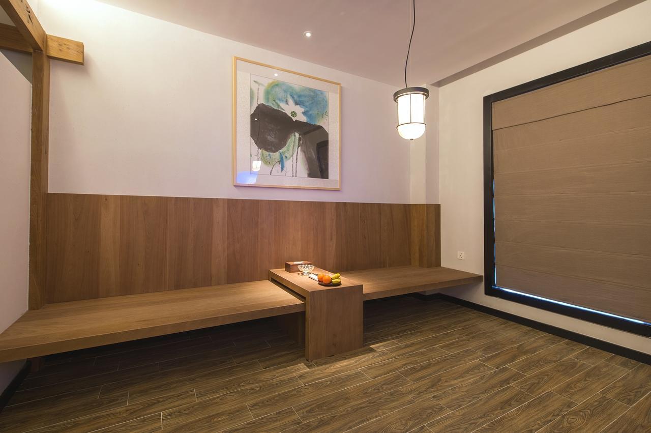 Huangshan Lotus Villa Tunxi 외부 사진