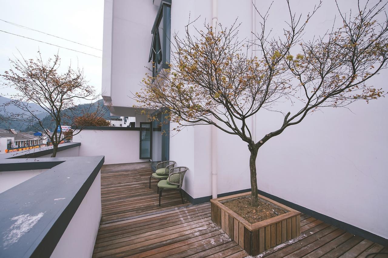 Huangshan Lotus Villa Tunxi 외부 사진