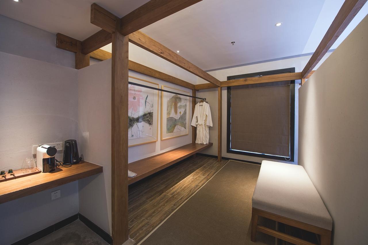 Huangshan Lotus Villa Tunxi 외부 사진