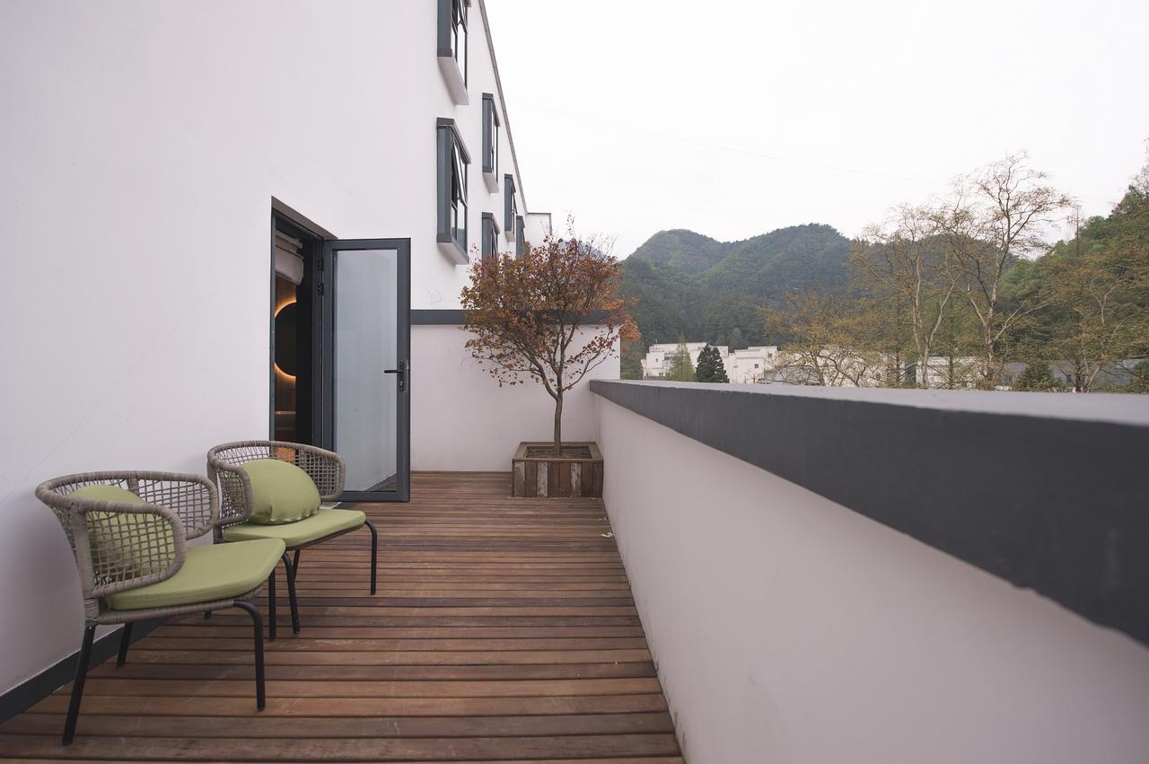 Huangshan Lotus Villa Tunxi 외부 사진