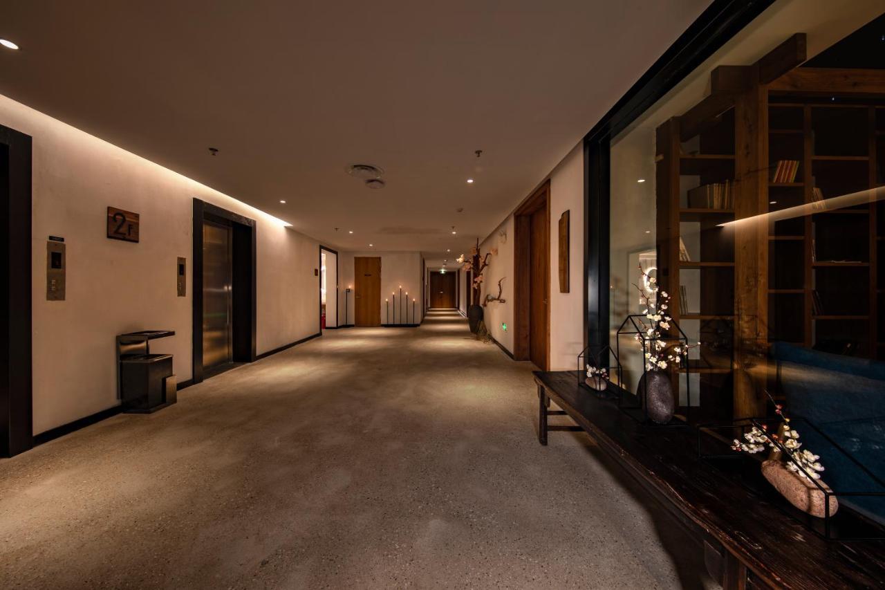 Huangshan Lotus Villa Tunxi 외부 사진