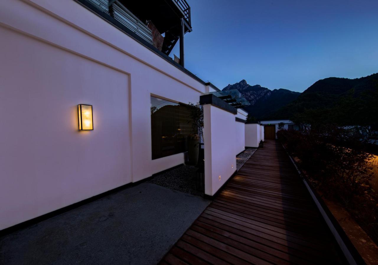 Huangshan Lotus Villa Tunxi 외부 사진