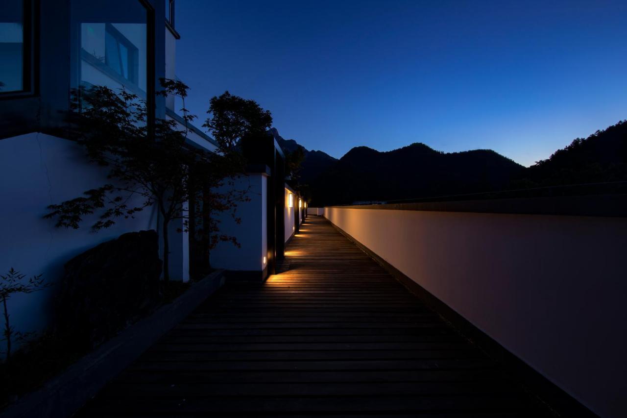 Huangshan Lotus Villa Tunxi 외부 사진